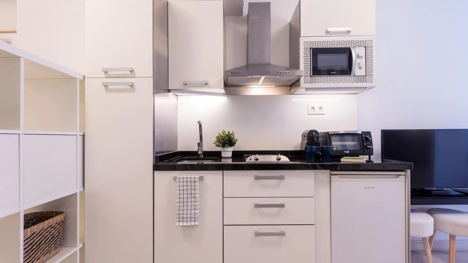 Apartamento Inmyhome Pedro Antonio Studio Granada