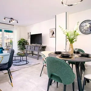 Appartement Genteel San Jose, Grenade